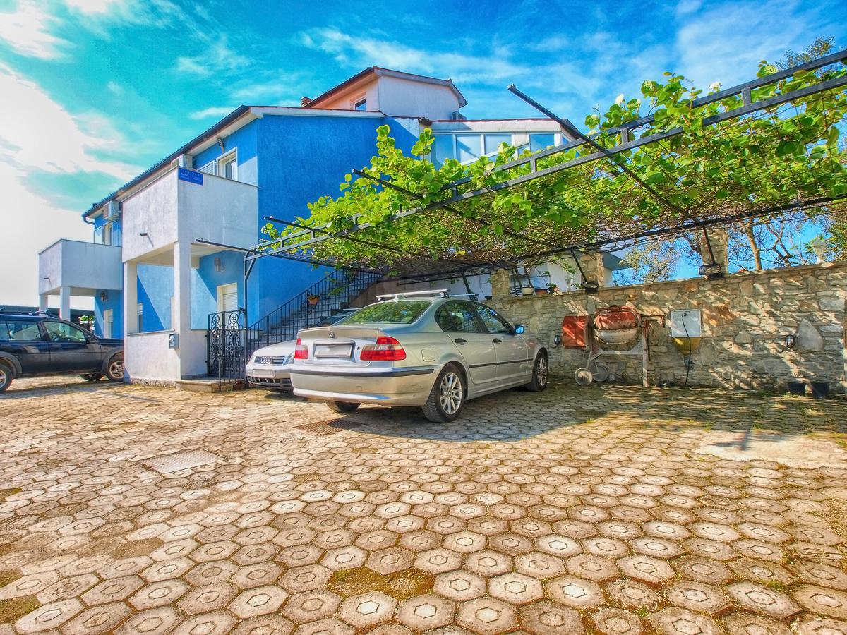 Apartments Ivo 1328 Fažana Kültér fotó