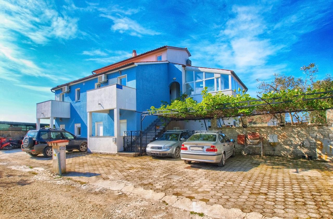 Apartments Ivo 1328 Fažana Kültér fotó