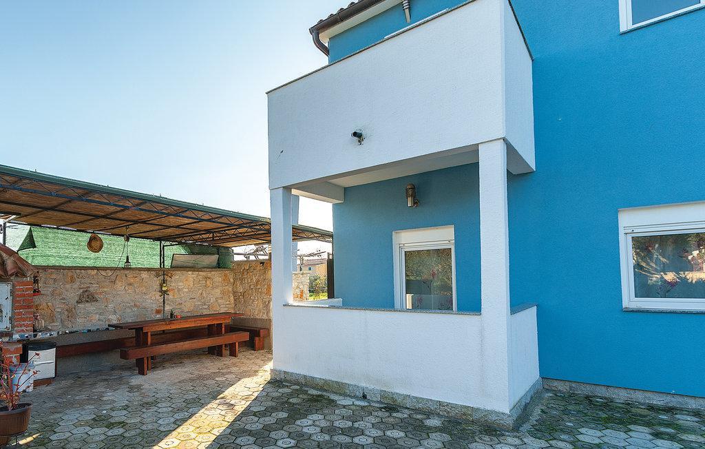 Apartments Ivo 1328 Fažana Kültér fotó