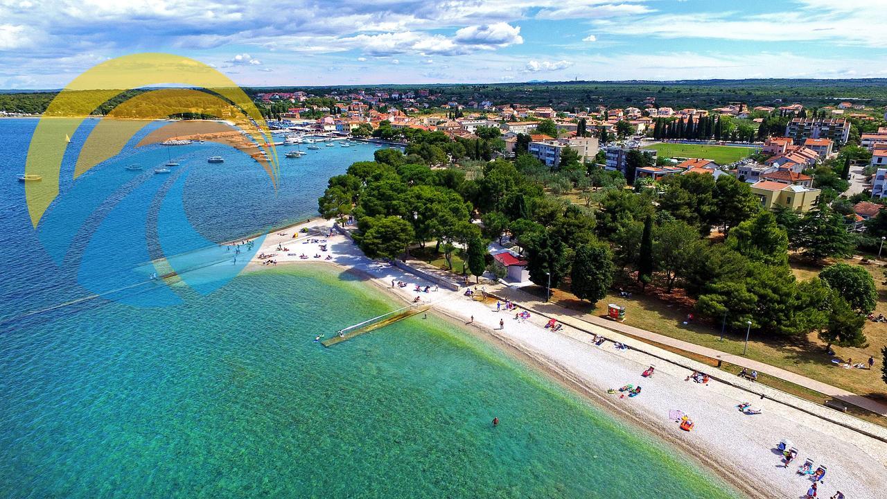 Apartments Ivo 1328 Fažana Kültér fotó