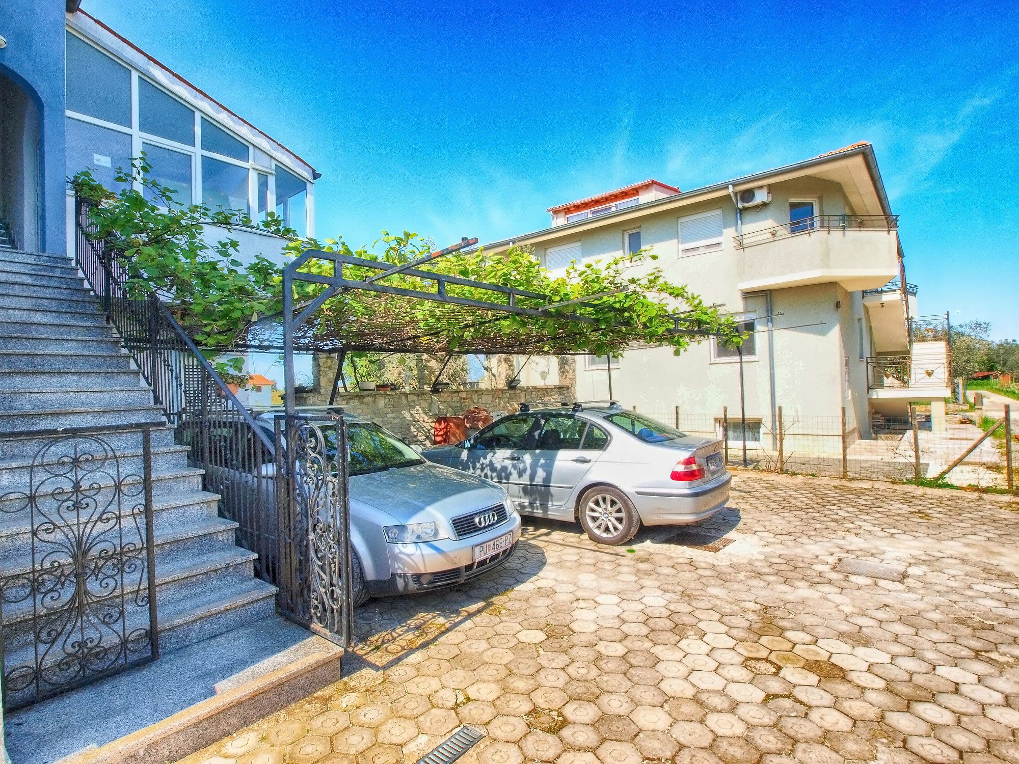 Apartments Ivo 1328 Fažana Kültér fotó
