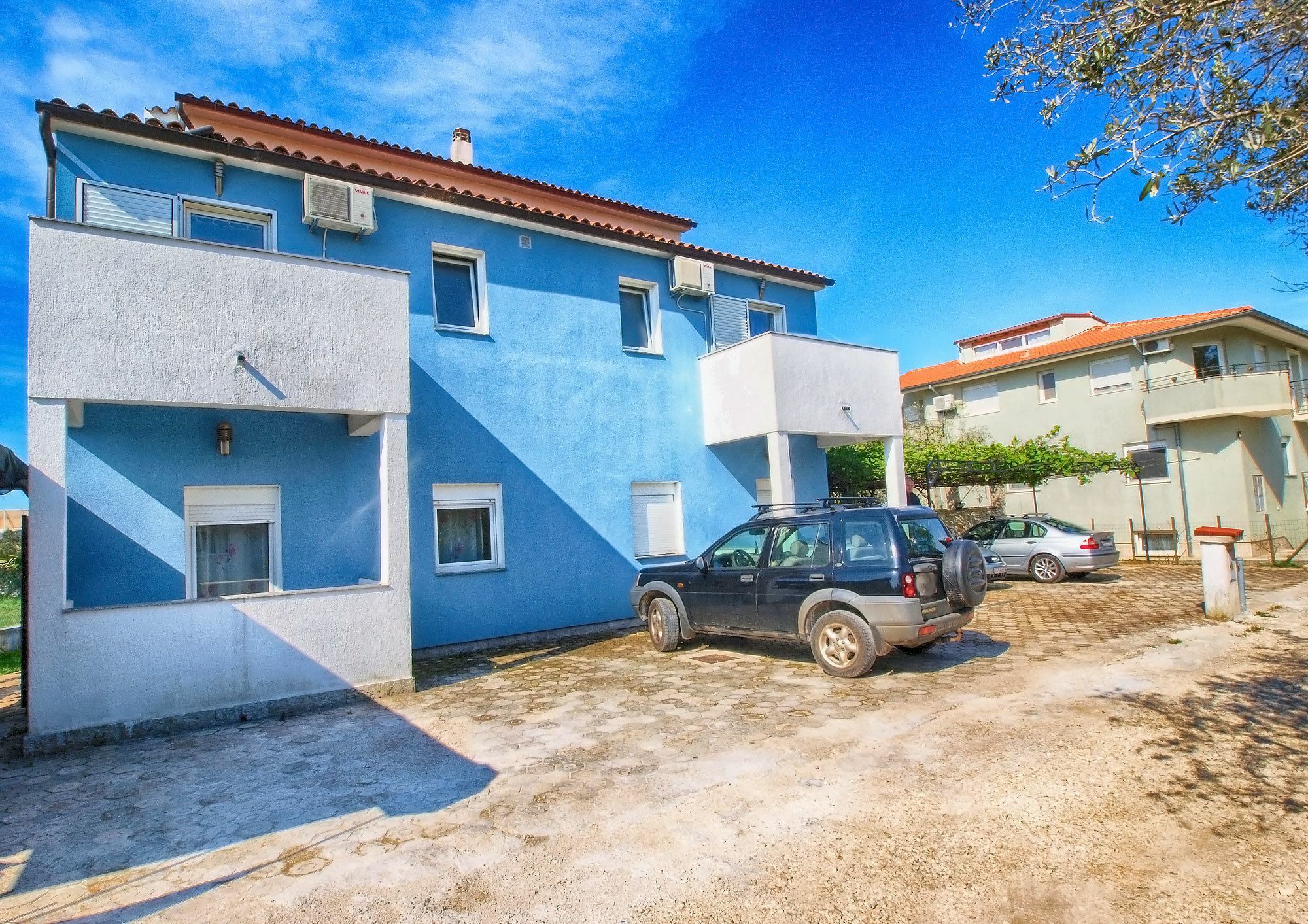 Apartments Ivo 1328 Fažana Kültér fotó
