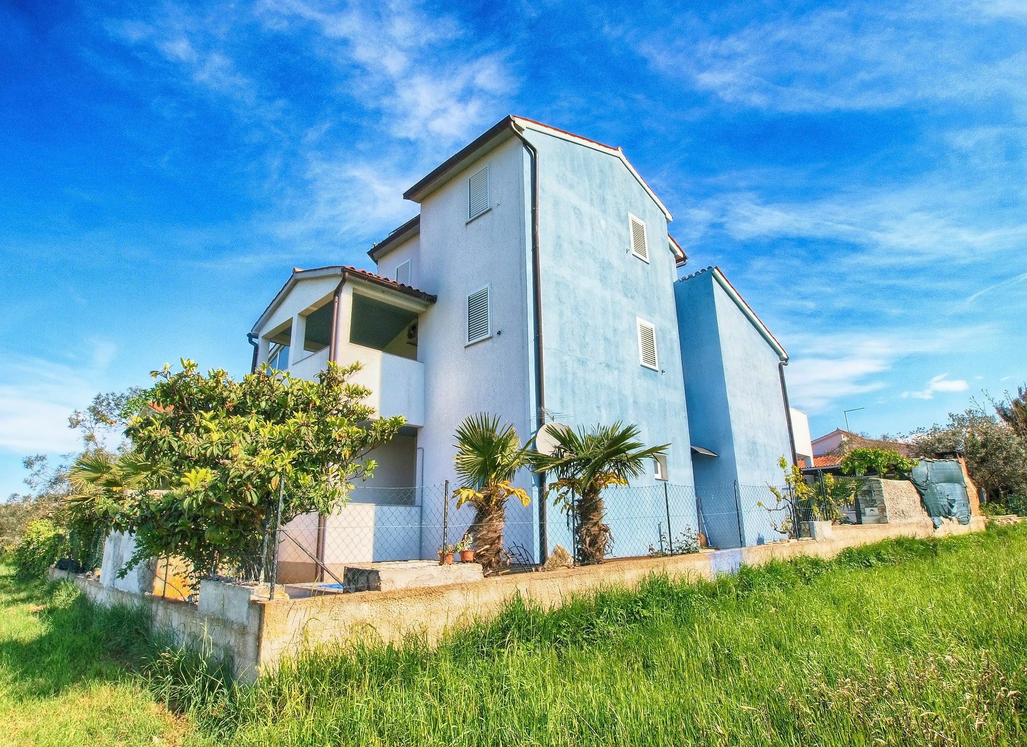 Apartments Ivo 1328 Fažana Kültér fotó